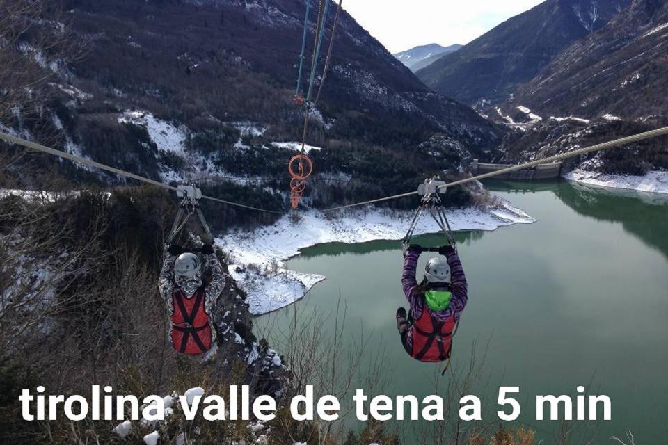 Los Cachorros El Pueyo de Jaca Kültér fotó