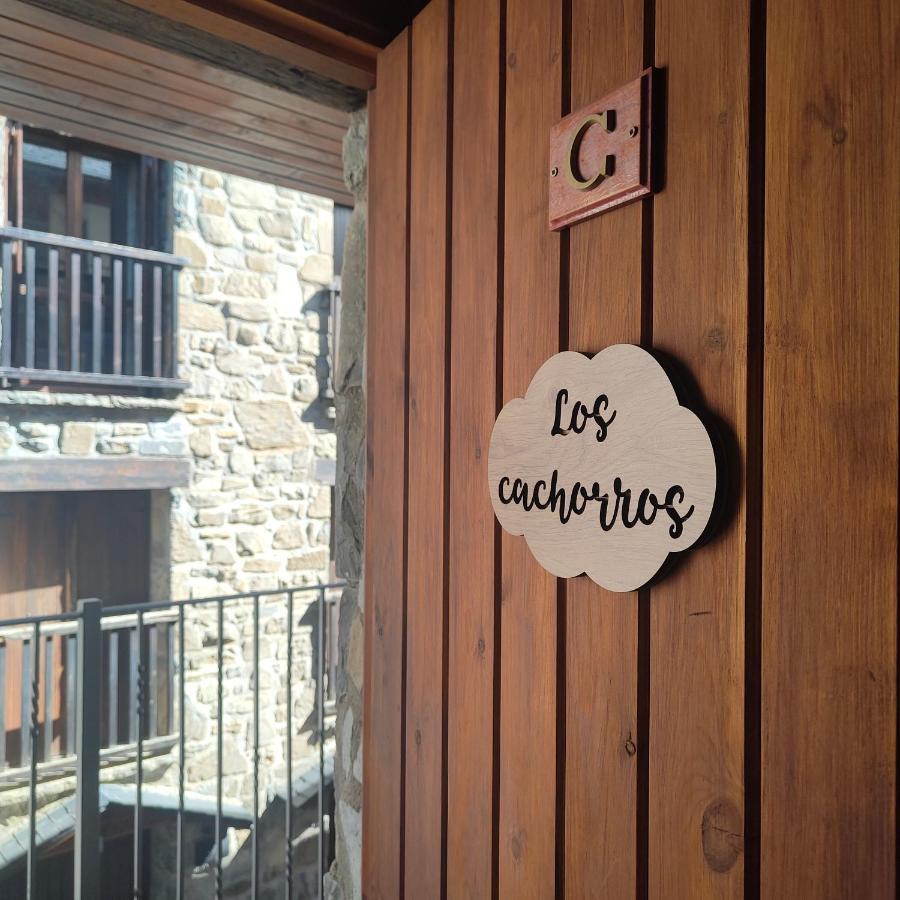 Los Cachorros El Pueyo de Jaca Kültér fotó